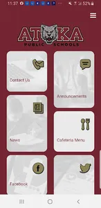 Atoka Public Schools screenshot 1