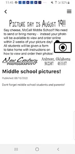 Atoka Public Schools screenshot 4