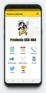 Fredonia USD 484 screenshot 1