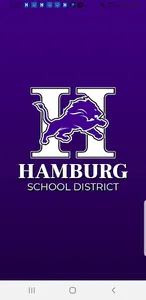 Hamburg School District screenshot 0