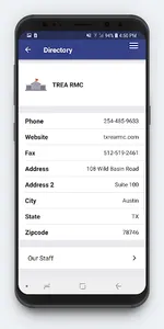 TREA RMC screenshot 2