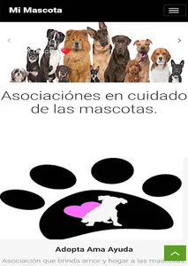 MiMascota screenshot 2