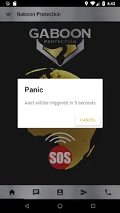 Gaboon Protection screenshot 2