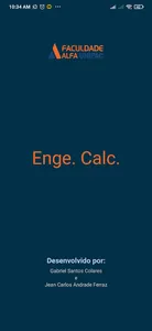 Enge. Calc. screenshot 0