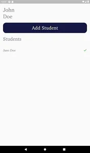 CCA Normal Check In screenshot 5