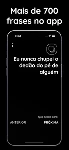 Eu Nunca +18 screenshot 3