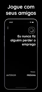 Eu Nunca +18 screenshot 5