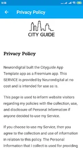 Town Tour Guide screenshot 4