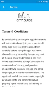 Town Tour Guide screenshot 6