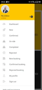 Gabriel's Online Cabs screenshot 11
