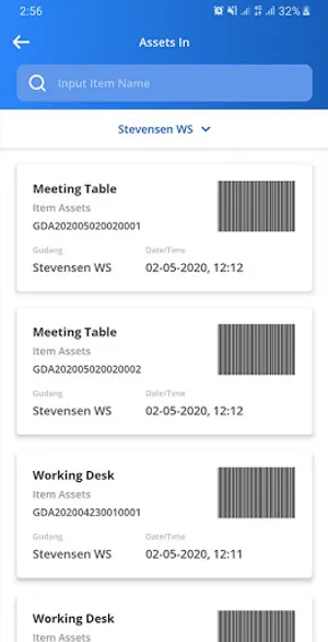Inventory Tracker Management screenshot 7
