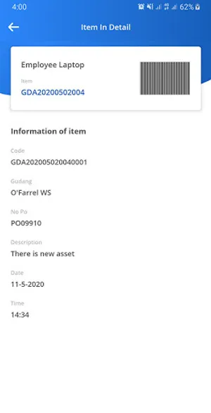 Inventory Tracker Management screenshot 9