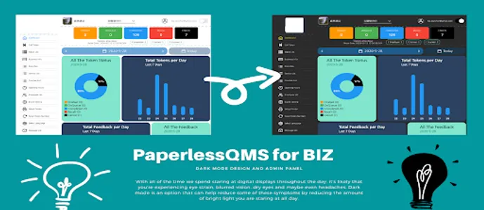 CallPad QMS screenshot 3