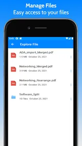 ConvertO - PDF Tool screenshot 2