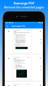 ConvertO - PDF Tool screenshot 8