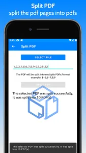 ConvertO - PDF Tool screenshot 9