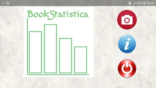 BookStatistica screenshot 0