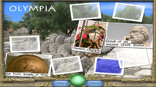 FlipPix Travel - Greece screenshot 2