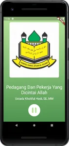 Radio Darul Atsar screenshot 1