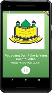 Radio Darul Atsar screenshot 3