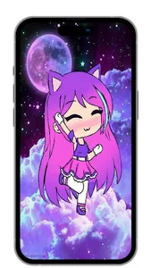 Gacha Plus Wallpapers 4k screenshot 22