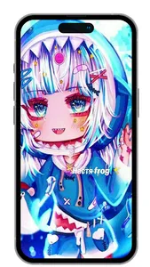 Gacha Plus Wallpapers 4k screenshot 4