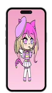 Gacha Plus Wallpapers 4k screenshot 6