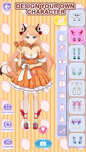 Gacha Princess Games For Girl screenshot 0