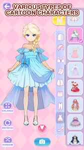 Gacha Princess Games For Girl screenshot 1