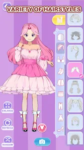 Gacha Princess Games For Girl screenshot 3