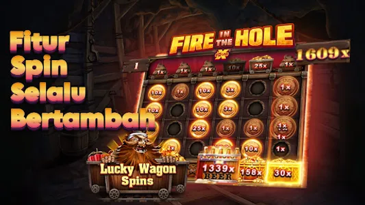 Slot Gacor Nolimit City Game screenshot 1