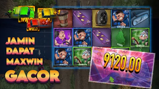Slot Gacor Nolimit City Game screenshot 3