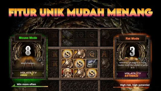 Slot Gacor Nolimit City Game screenshot 5