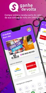 Cashback & Coupons - Black Fri screenshot 0