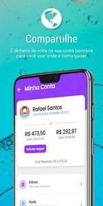 Ganhe de Volta - Cashback e Cu screenshot 3