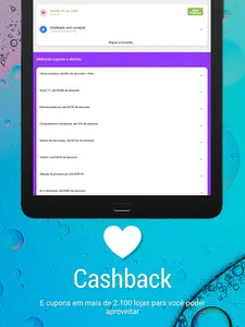 Ganhe de Volta - Cashback e Cu screenshot 6