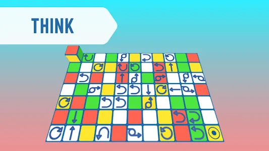Bloxorz: Color Block Roll screenshot 2