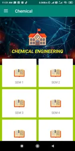 Chemical info screenshot 0