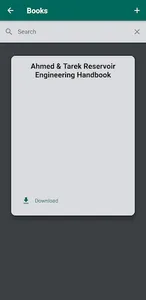 Petroleum Books screenshot 1
