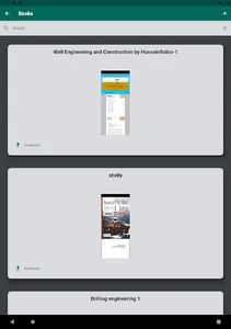 Petroleum Books screenshot 5