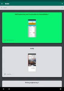 Petroleum Books screenshot 8