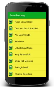 Lagu Pance Pondaag Kucari Jala screenshot 1