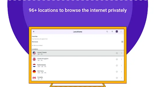 PureVPN - Fast and Secure VPN screenshot 26