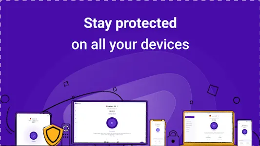 PureVPN - Fast and Secure VPN screenshot 29