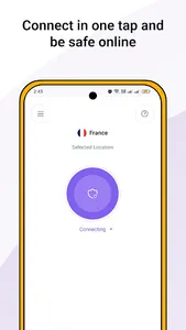 PureVPN - Fast and Secure VPN screenshot 3