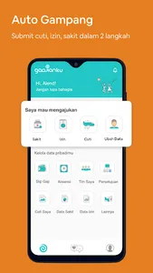 GadjianKu - Aplikasi Karyawan screenshot 0