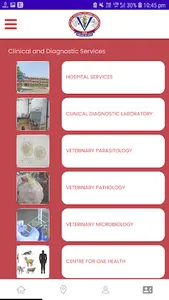 GADVASU Services screenshot 1