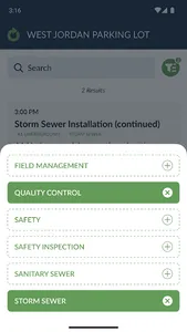 ProjSync screenshot 4