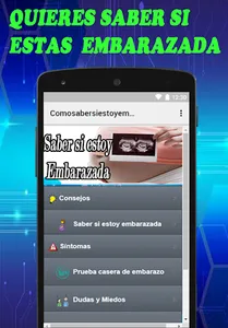 Como saber si estoy embarazada screenshot 6