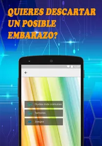 Como saber si estoy embarazada screenshot 8
